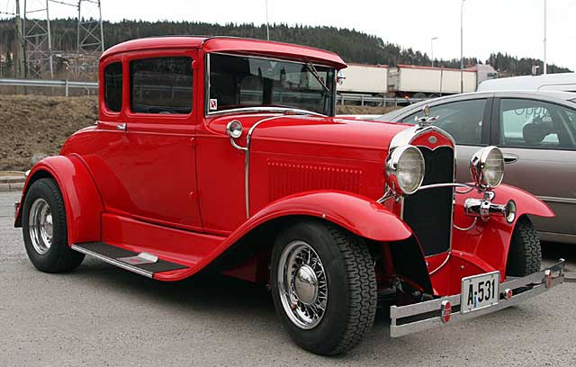 31 coupe